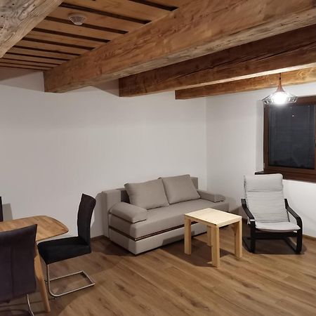 Apartmány Faustin Kvilda Exteriér fotografie