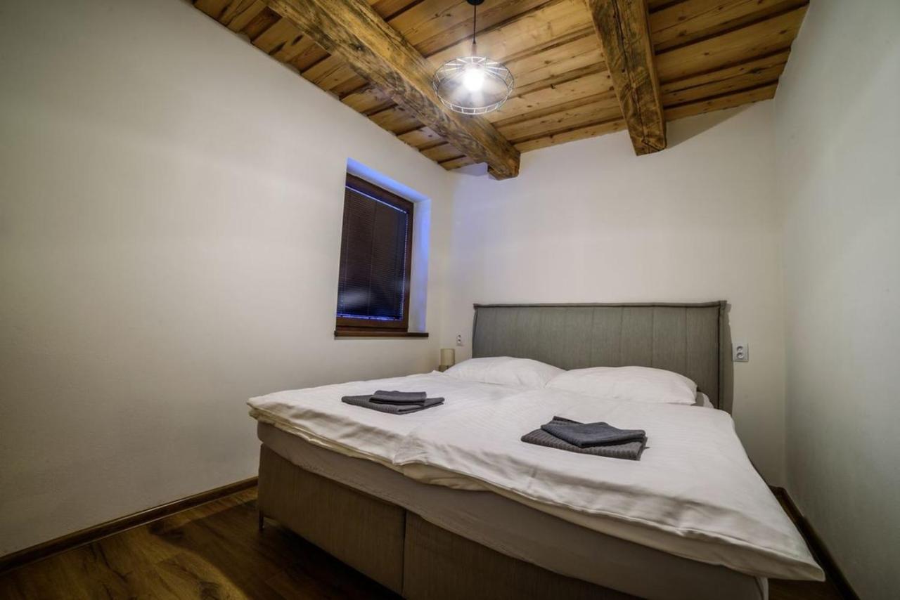 Apartmány Faustin Kvilda Pokoj fotografie