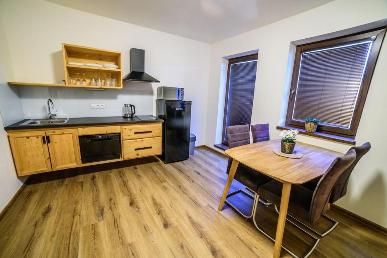 Apartmány Faustin Kvilda Pokoj fotografie