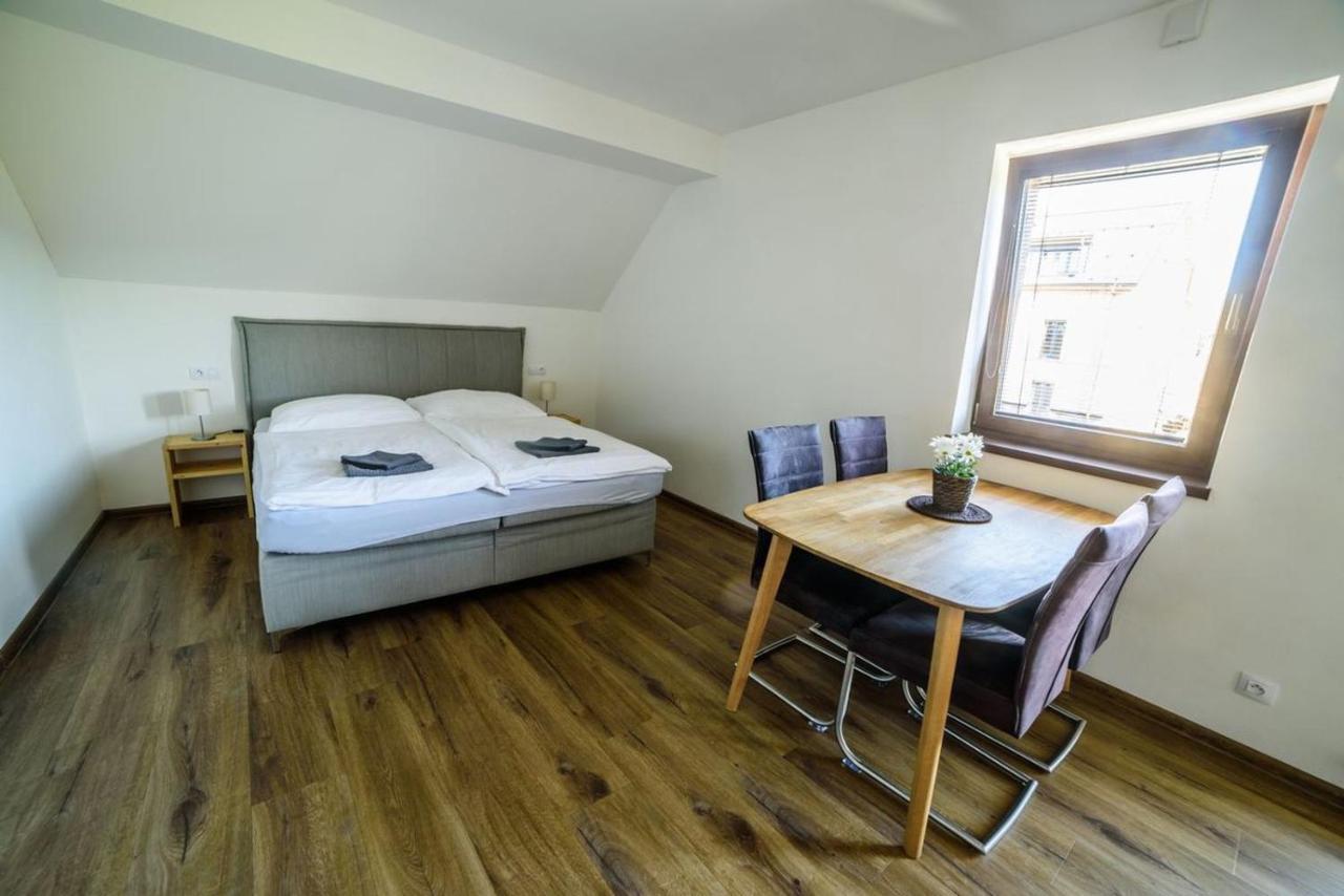Apartmány Faustin Kvilda Pokoj fotografie