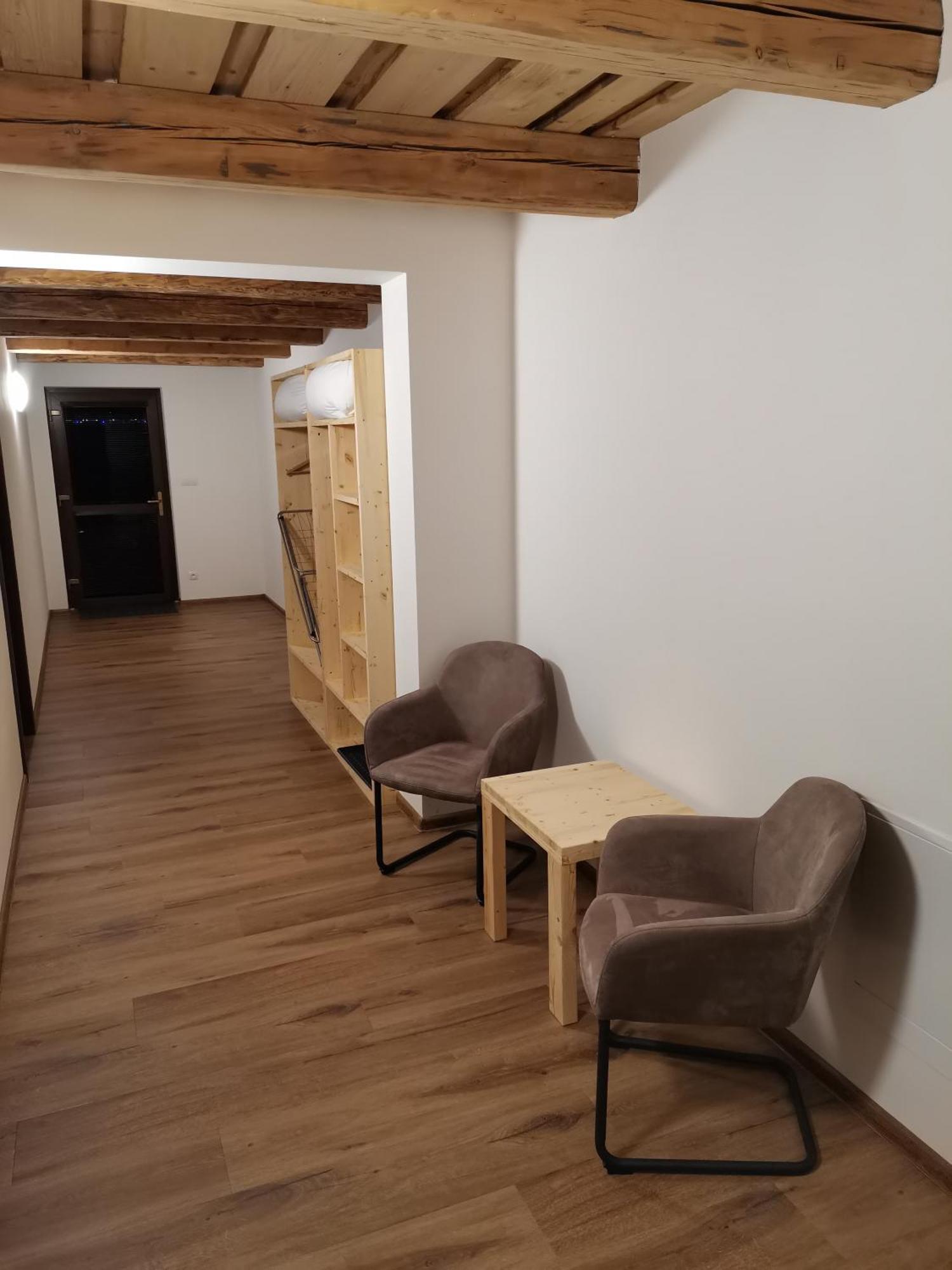 Apartmány Faustin Kvilda Exteriér fotografie