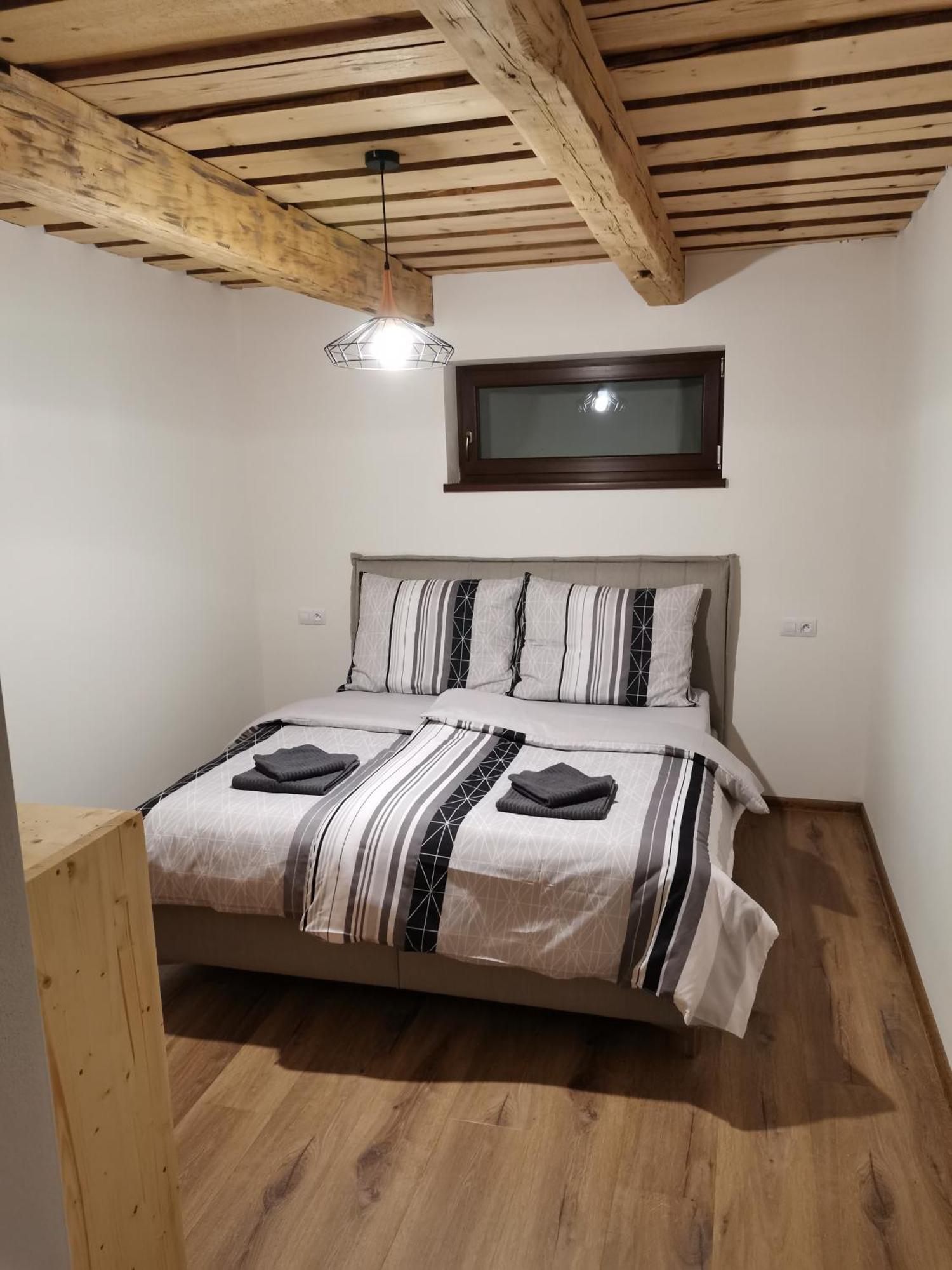 Apartmány Faustin Kvilda Exteriér fotografie